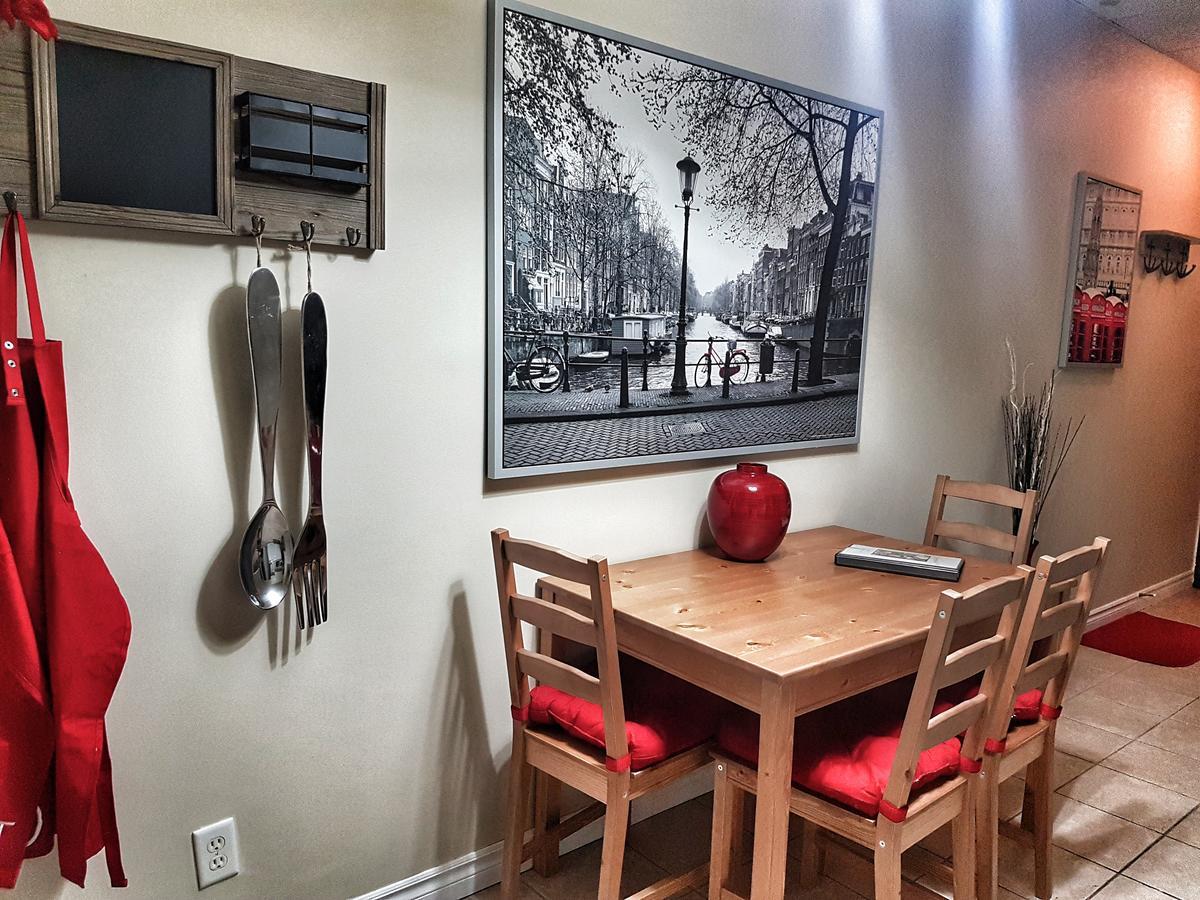 Cozy 2-Bedroom Apartment #25 by Amazing Property Rentals Gatineau Buitenkant foto