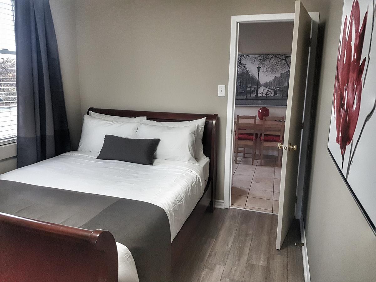 Cozy 2-Bedroom Apartment #25 by Amazing Property Rentals Gatineau Buitenkant foto