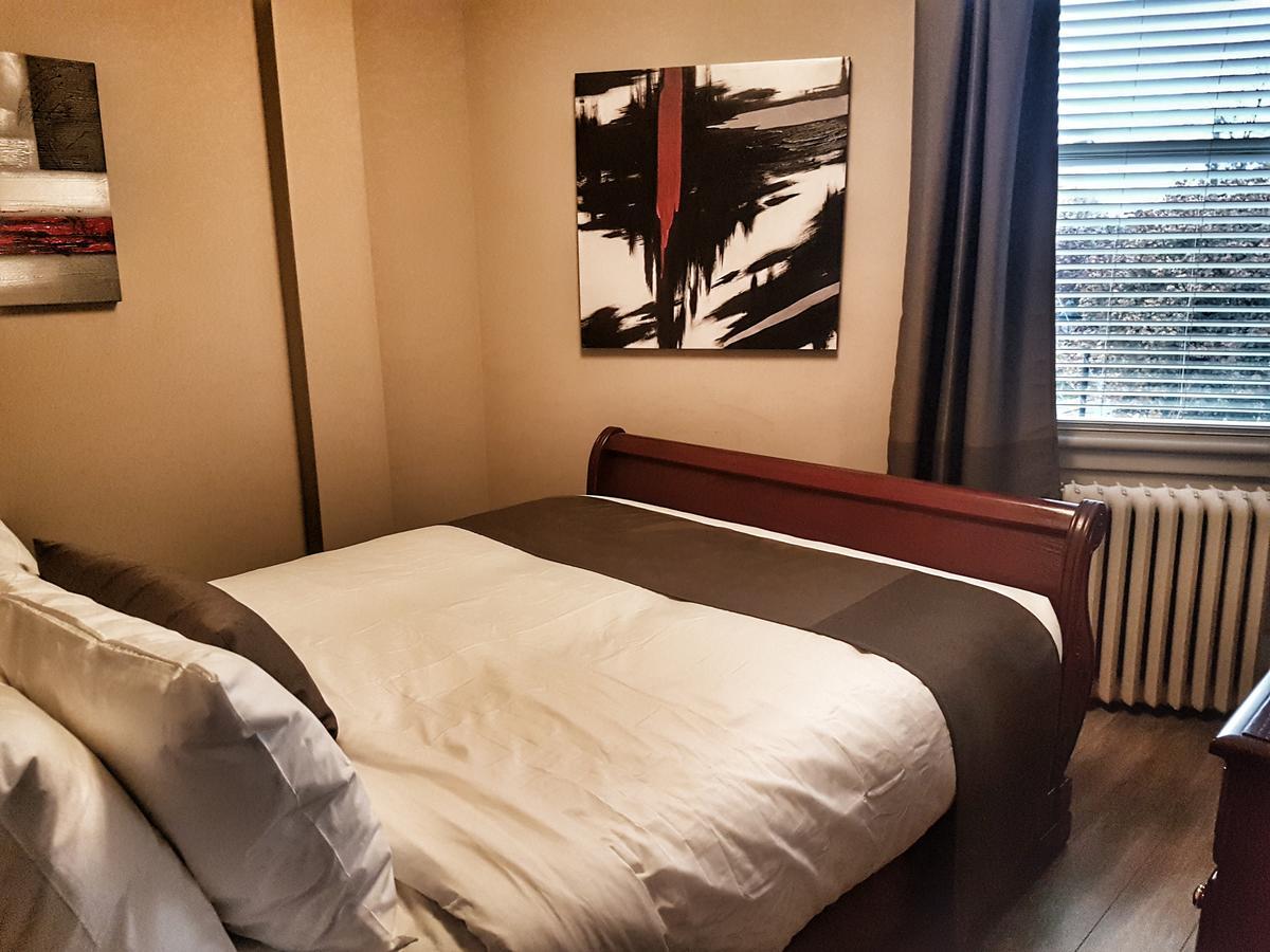 Cozy 2-Bedroom Apartment #25 by Amazing Property Rentals Gatineau Buitenkant foto